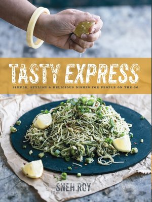cover image of Tasty Express